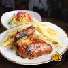 1/4 DE POLLO CLASICO // EL REY