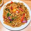 TALLARIN SALTADO DE POLLO // DARSHA
