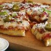 PIZZA MEXICANA// COFFEE