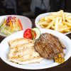 MIXTO PARRILLERO //  REY