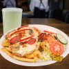 POLLO A LA PIZZAROLA JUNIOR // REY