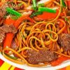 TALLARIN SALTADO CRIOLLO // DARSHA