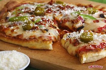 pizza mexicana// luiguis
