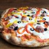 pizza americana // luiguis