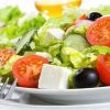 PORCION DE ENSALADA// OSITO