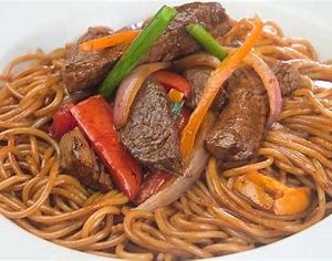 TALLARIN ESPECIAL TOCHILO