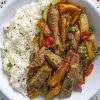 LOMO SALTADO // GALLITO DE ORO