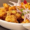CHICHARRON DE PESCADO // CALETA MARINA