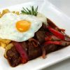 LOMO SALTADO  A LO POBRE // DARSHA