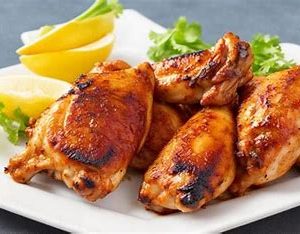 MUSLOS EN BBQ 3 PZAS // MEN LEY