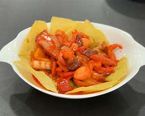 PLATOS ESPECIALES TOCHILO