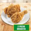 BROSTER DE 2 PZAS // DARSHA