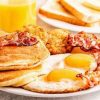 DESAYUNO AMERICANO // PACHA HUARAY