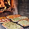 PIZZA PARRILLERA // ABUELO