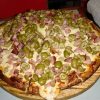 PIZZA LA PASIVA // ABUELO