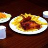 1/8 DE POLLO A LA BRASA // ANITA
