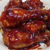 PIERNITAS EN SALSA BBQ // HOT TENDER