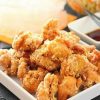 CHICHARRON DE POLLO // HOT TENDER