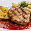 FILETE DE PECHO A LA  PARRILLA // HOT TENDER