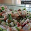 CEVICHE DE PESCADO CON PULPO // DIQUE