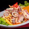 CEVICHE  MIXTO // DIQUE