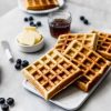 WAFLES DULCES // PACHAHUARAY