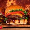 HAMBURGUESAS / PIRQA