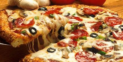 PIZZAS TRATTORIA