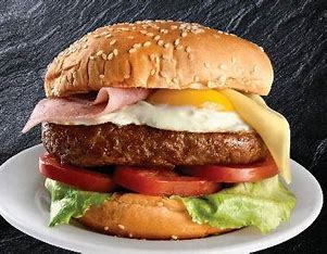 HAMBURGUESA ROYAL  // TURIN