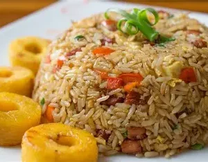 ARROZ CHAUFA // MAHATTAN