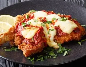 MILANESA NAPOLITANA // MAHATTAN