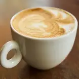 CAFE LATTE//MANHATTAN