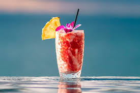 VOLCANO BERRY BREEZE // MANHATTAN