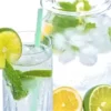 Limonada   hierba buena (1 Litro) // MANHATTAN