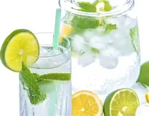 Limonada   hierba buena (1 Litro) // MANHATTAN