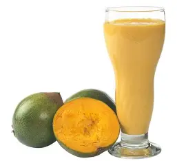 LUCUMA CON LECHE 1 VASO // MANHATTAN
