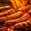 SALCHIPARRILLA DE RES  // PERLA