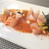 TIRADITO EN SALSA DE ROCOTO // AZUL