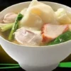 SOPA WANTAN // PERLA