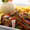 Lomo Saltado// PERLA