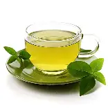 GREEN SLIM TEA // MANHATTAN