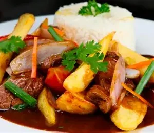 Lomo Saltado Especial // PERLA