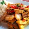 Saltado de Pollo // PERLA