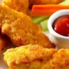 CHICKEN FINGERS // MANHATTAN