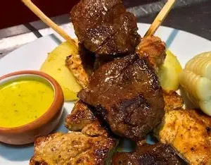 PROMO TRI SABOR Anticuchero // PERLA