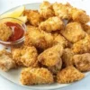 Nuggets (9 piezas) + papas fritas+ chaufa+ ensalada+ cremas //  PERLA