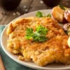 MILANESA DE POLLO // PERLA