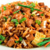 ARROZ CHAUFA MIXTO // MEZON