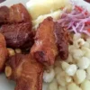 CHICHARRÓN DE CHANCHO SERRANO // MEZON
