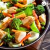 POLLO CON VERDURAS ESPECIAL / ZENG